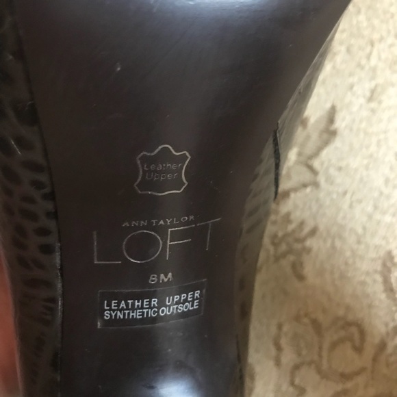 Ankle booties - Picture 4 of 4